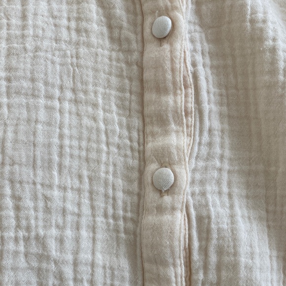 The Odell’s Savannah top in cream - Picture 5 of 8